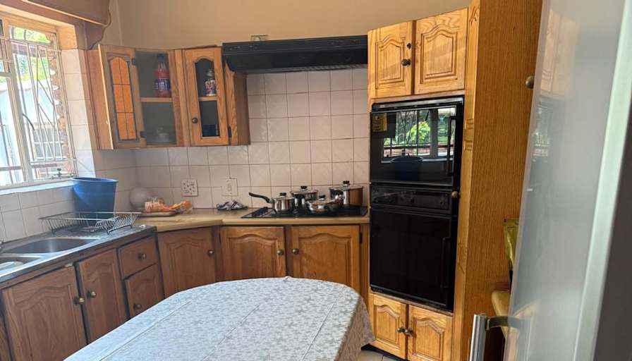 Nqobile Zitha's room