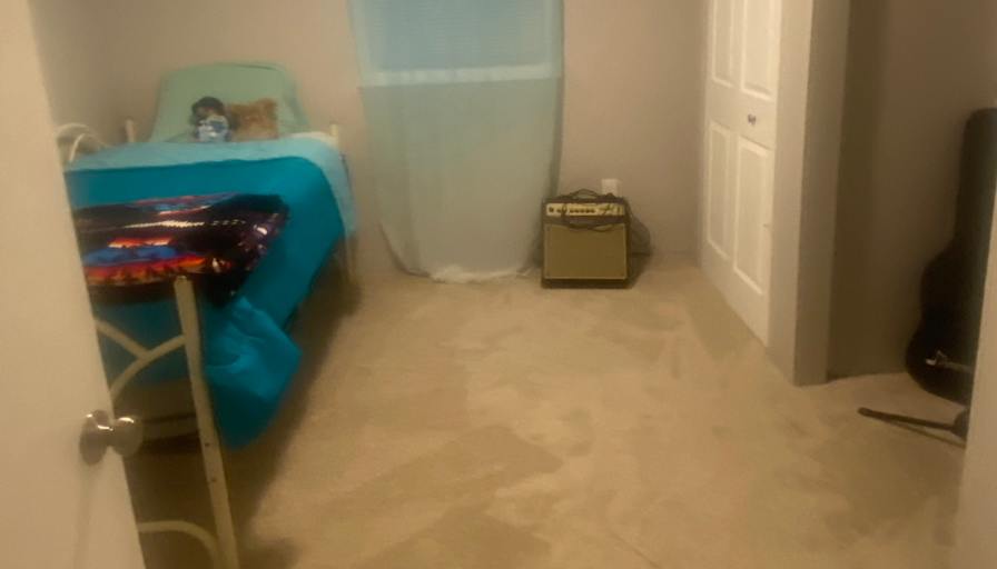 Rachel Venturelli's room