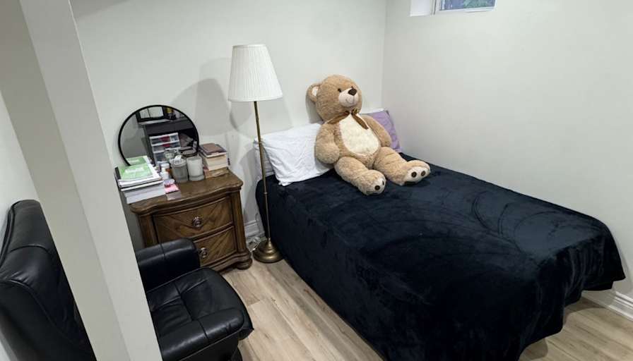John's room