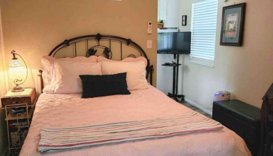 Aria's room