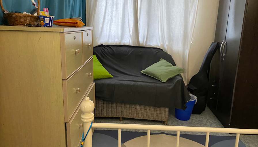 Betty's room