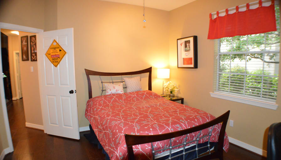Teresa's room