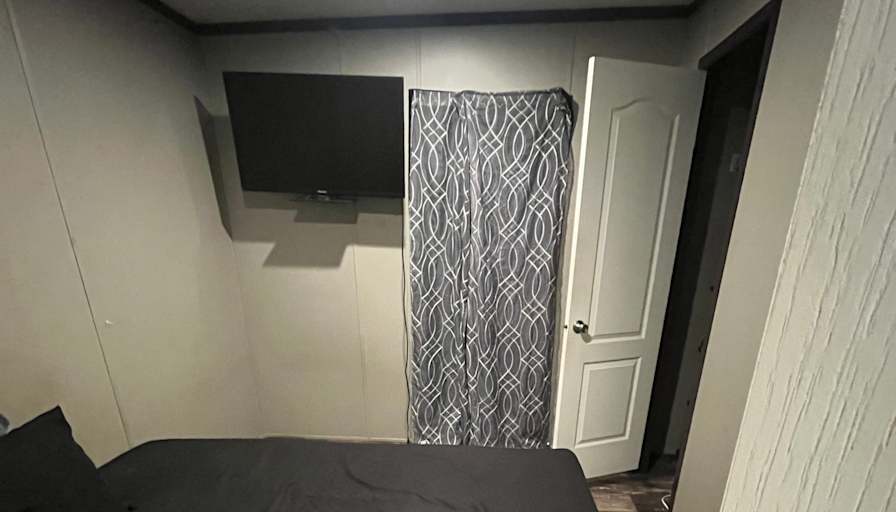Jammond Nelson's room