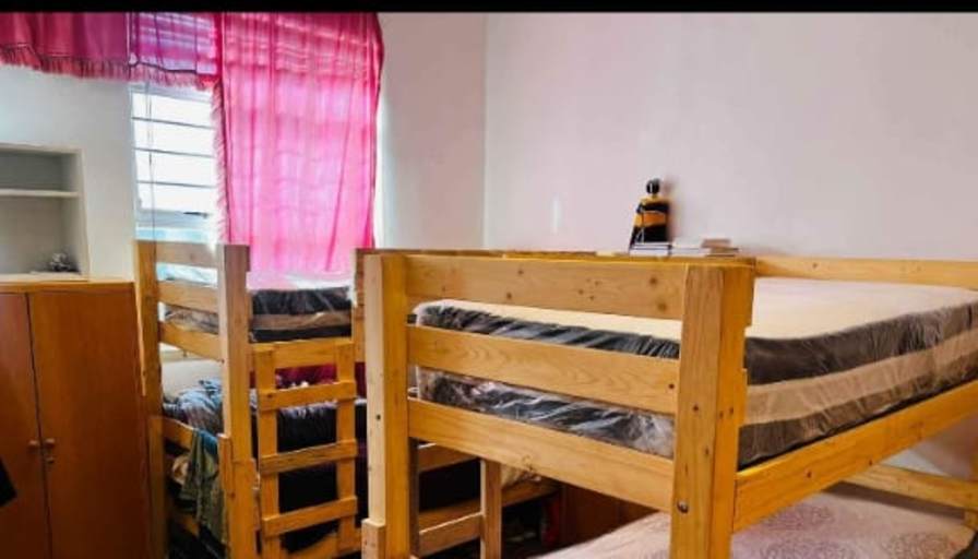 Alan's room