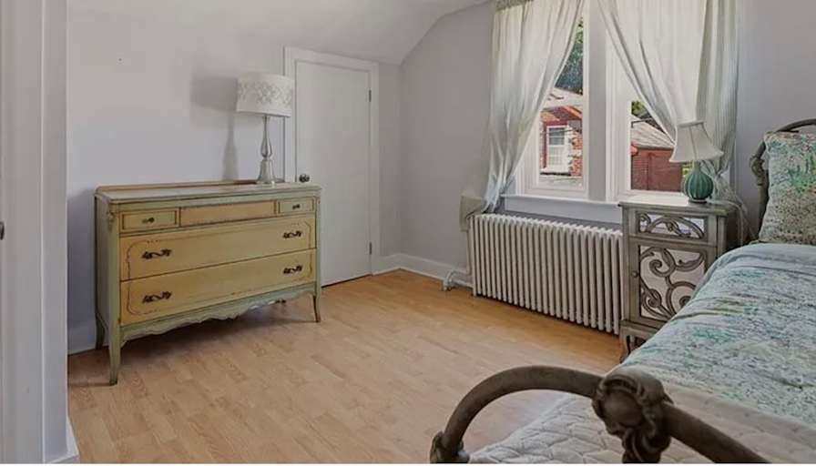 Louisa's room