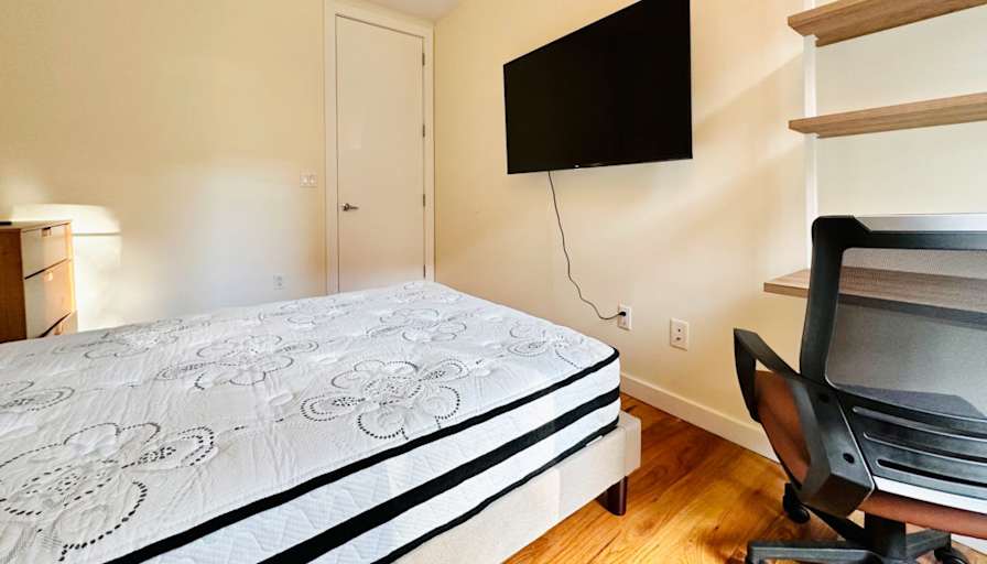 Tania's room
