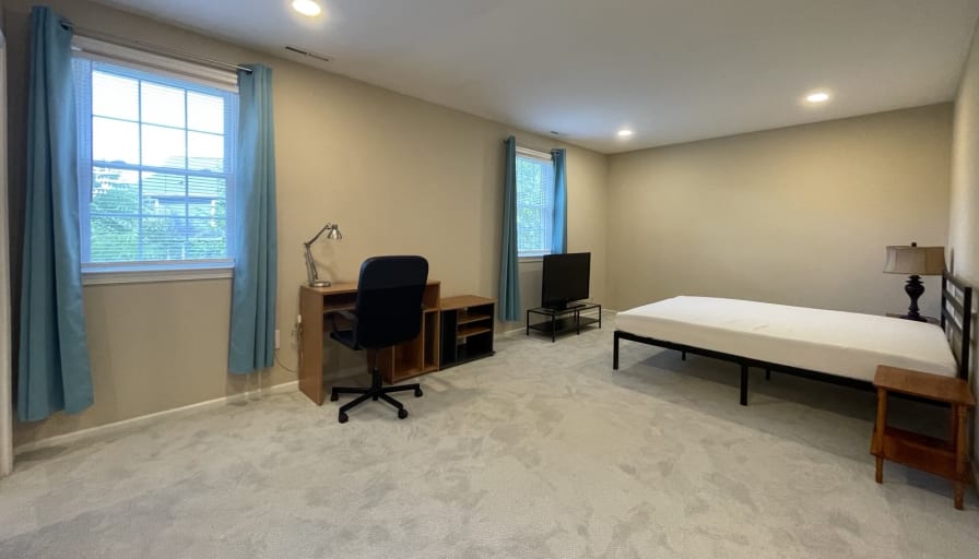 Al's room