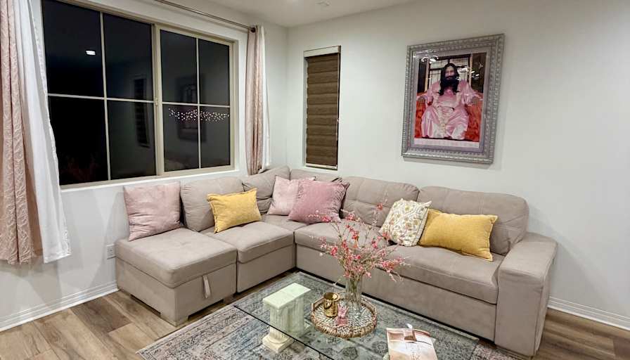 Deepak's room