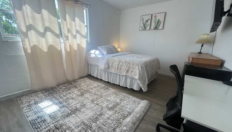 Jeff's room