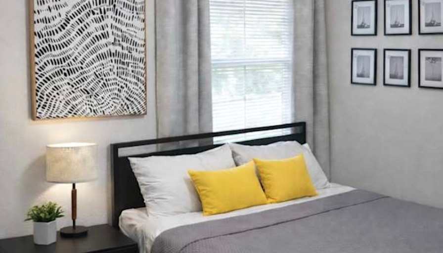 Nick's room