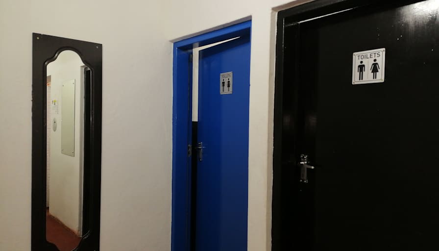 Helen's room