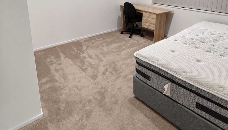 John's room