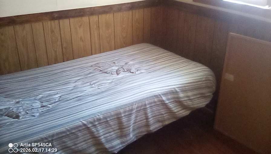 Chad's room