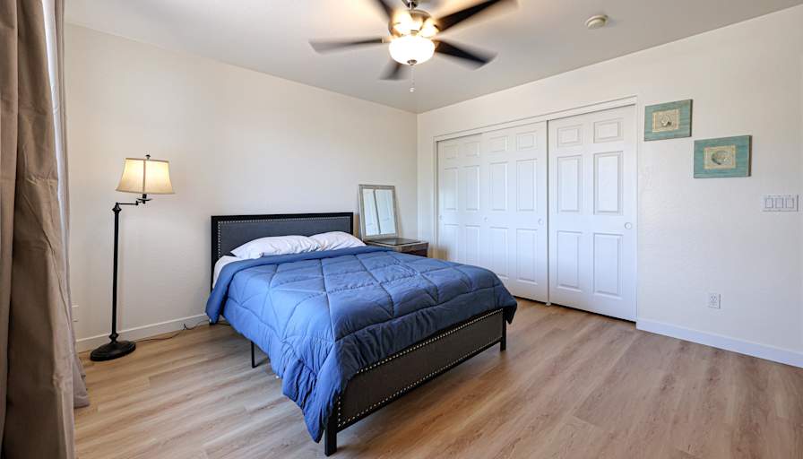 PadSplit's room