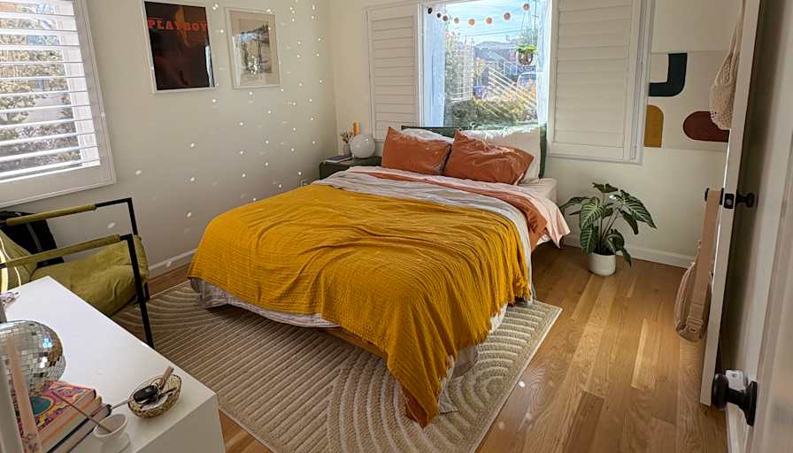 Elena's room
