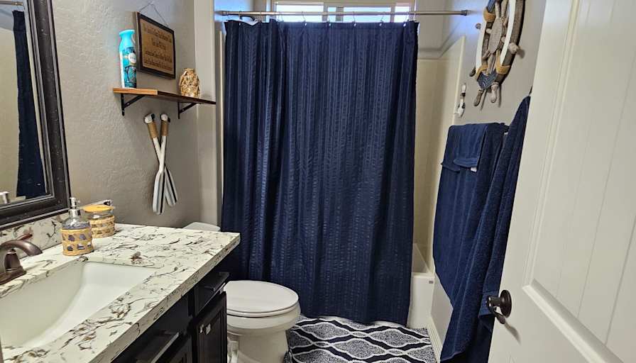 Lloyd's room