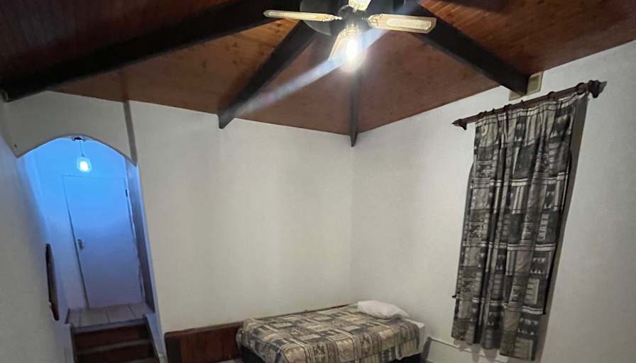 Jerome's room
