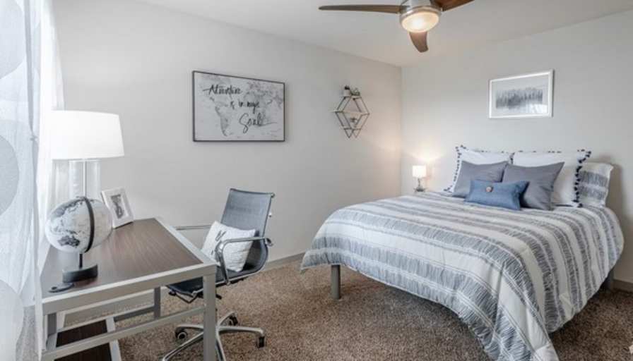 Vanessa's room