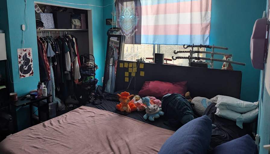 Kari's room