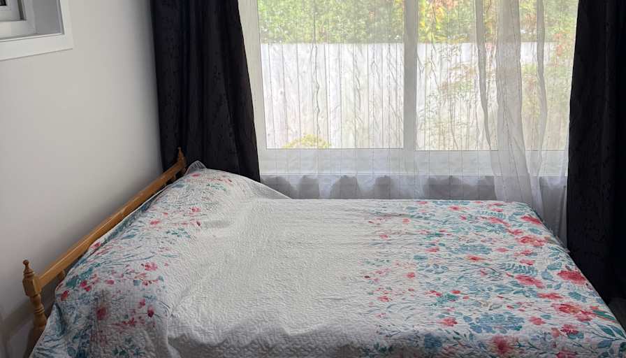Suvidha Robinson's room