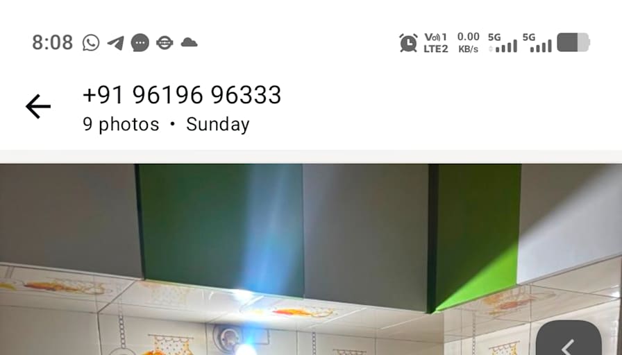 SIMON's room