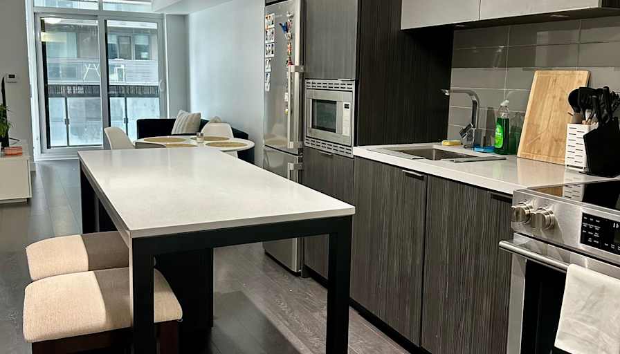 Alejandra Briceño's room