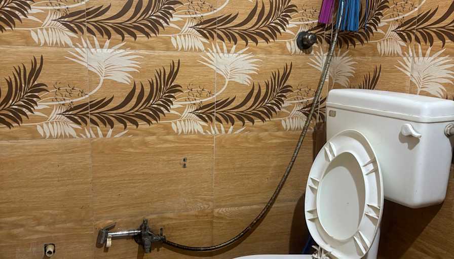 Saurabh pratap Singh's room