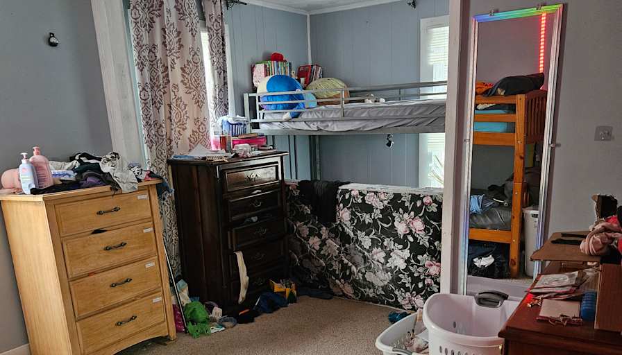 Tricia's room