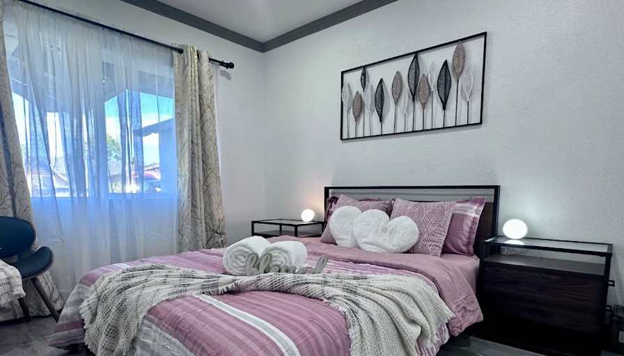 Stella's room