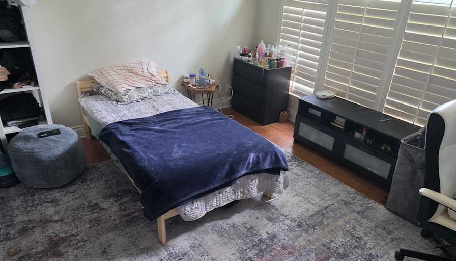 Matt's room