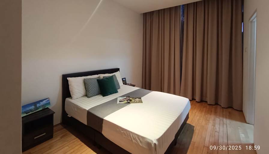 VVA EI's room