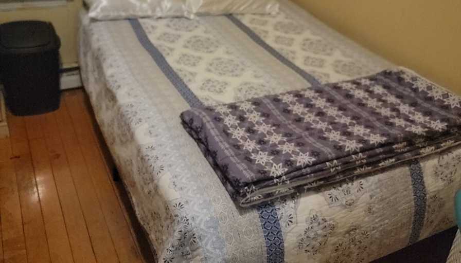Rita's room