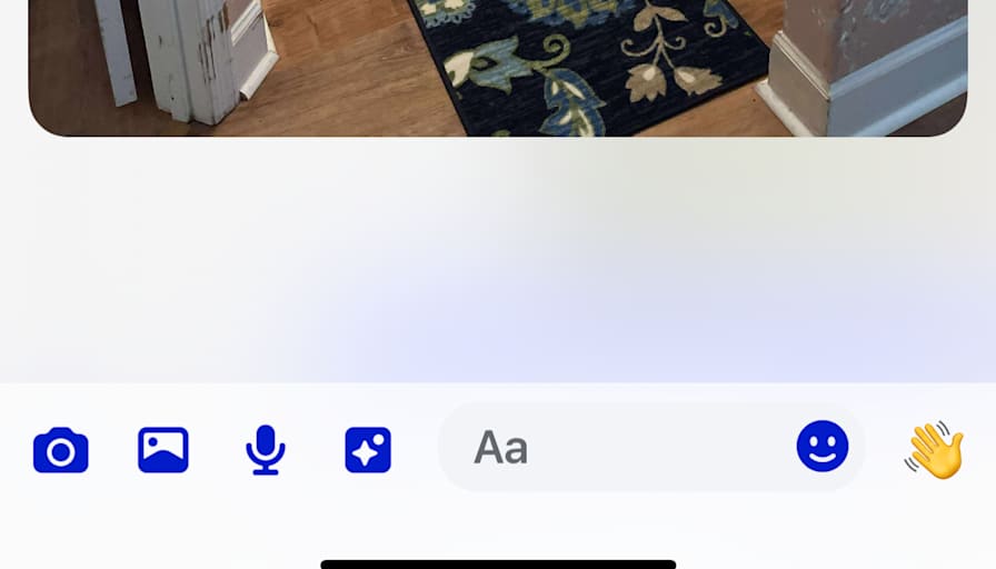 Terry's room