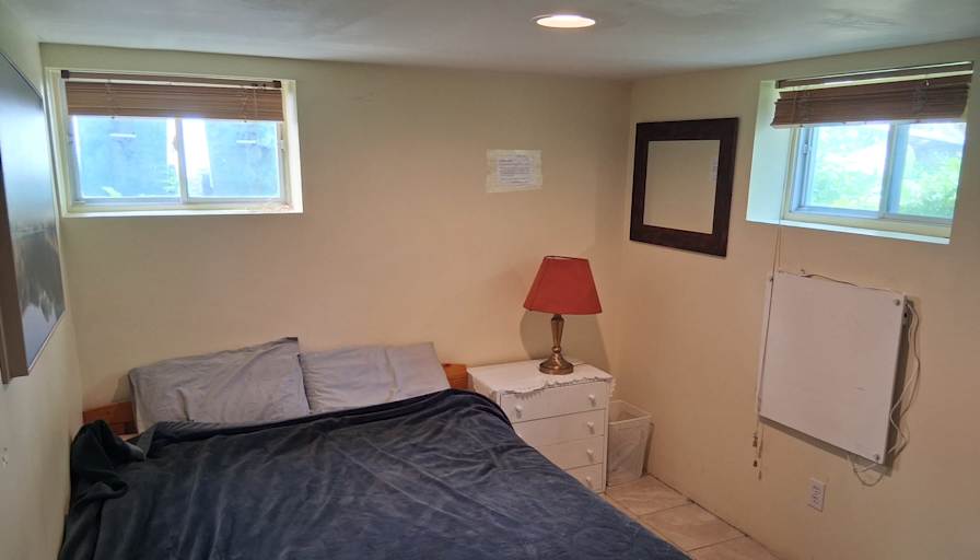 Todd's room