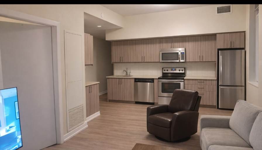 Harpreet Kaur's room