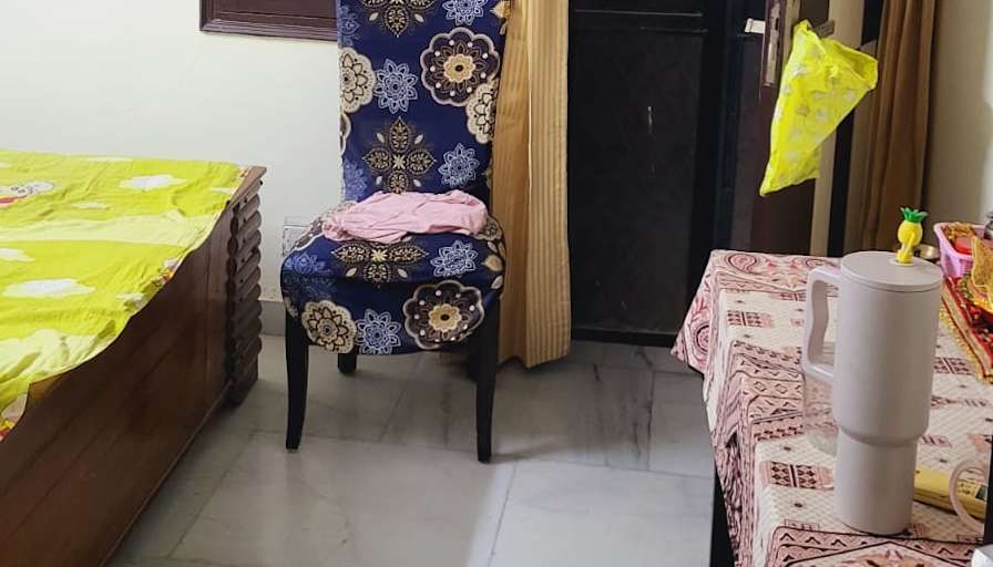 Astha Jain's room