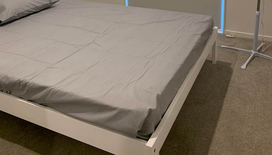 Chathuri's room