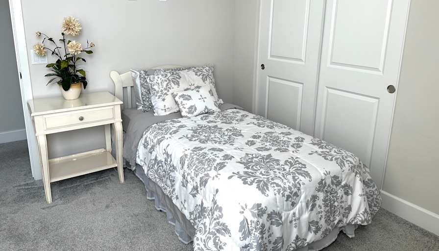 Sarah's room