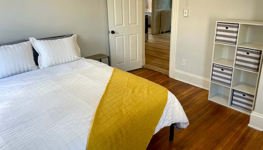 Zoe's room