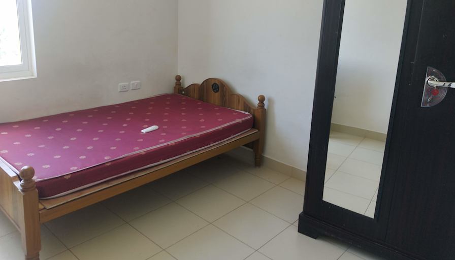 Suraj's room