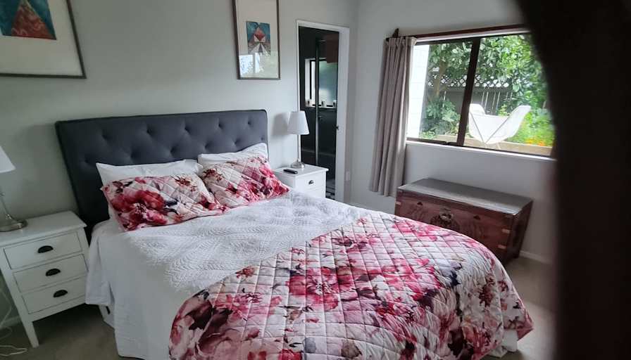Bronwyn's room