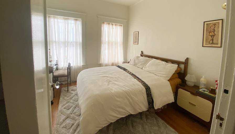 Nate Gualtieri's room