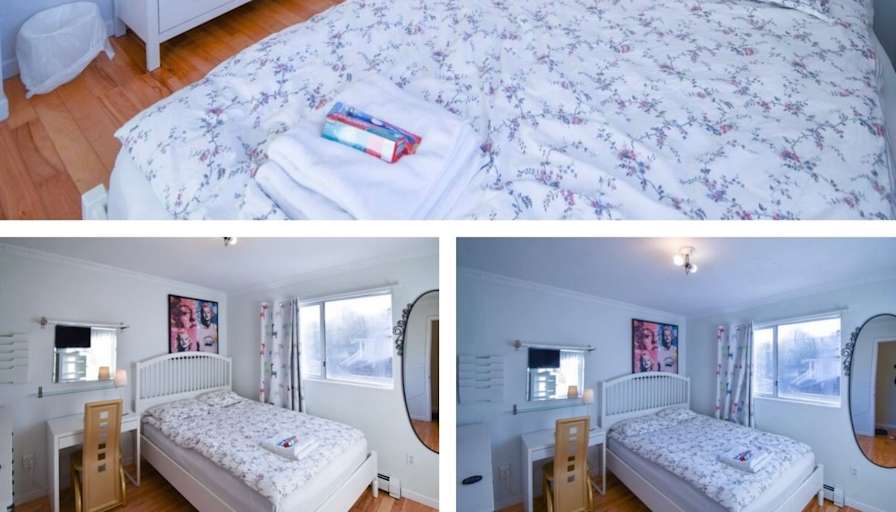 See's room