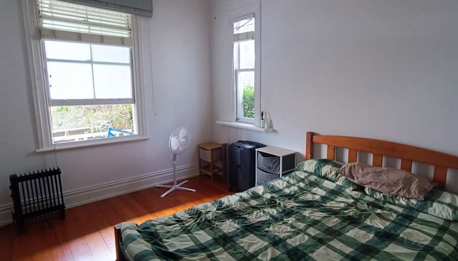 Erlé's room