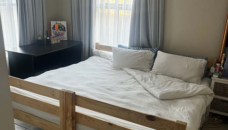 Luzanne's room