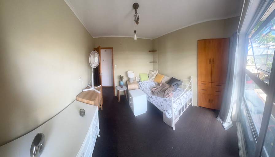 Mark's room