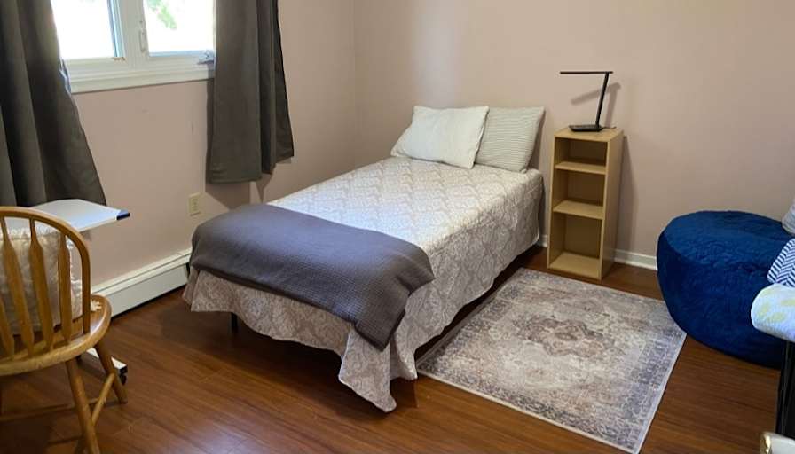 Monica's room