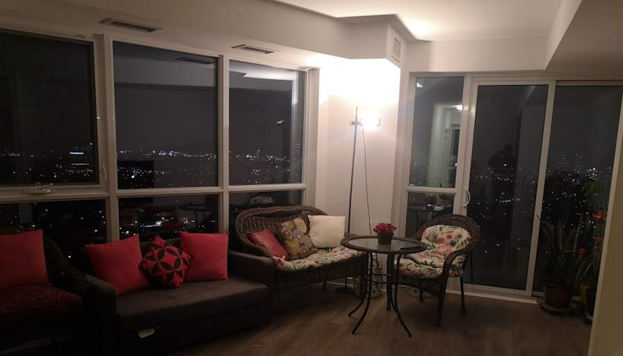 alan's room