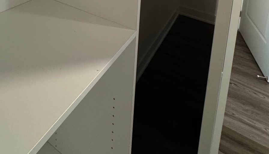 Achala's room