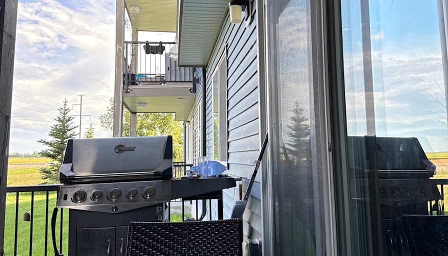 Christian Anderson's room